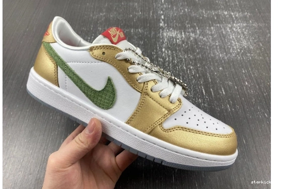 Air 1 “Year Dragon” OG FQ6593-100 The Low Jordan Of  FQ6593-100 0202